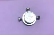 Valco VICI Internal Tee, 1/16" Tube, 0.75 mm Bore, ZT1L