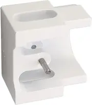 Motorhome-Mark-end Plugs, Solid White Aluminum, Robust, Easy Installation, Replacement for Sunchaser II