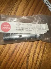 New Hap Jones 01701 Oil Filter Bolt Honda 15420-300-020