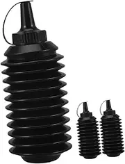 Gogogmee Toy Bead Storage Bottle 600ml Pp Material Folding Design Easy Carrying for Outdoor Games