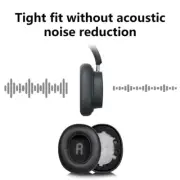 Earmuffs/Headband Cushion for Tune T700BT T710BT T750BTNC T760NC Replacement