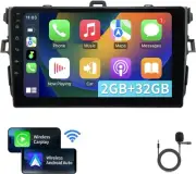 For 2009-2013 Toyota Corolla Android Car Radio Stereo System GPS Navi WiFi (for: Toyota)