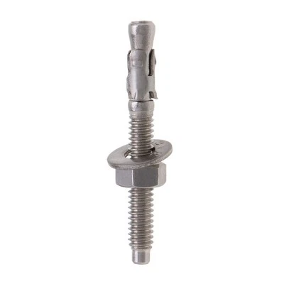 Anchors 5/8 X 5 Wedge Ancr SS (Box 25)