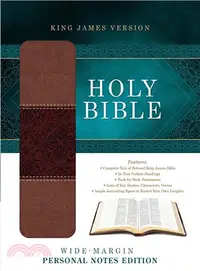 在飛比找三民網路書店優惠-Holy Bible ― King James Versio