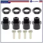 For 1/10 RC Car HSP HPI Axial Tenacity 1/8 12mm to 17mm Wheel Hex Hub Adapters