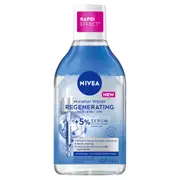 Nivea Regenerating Micellar Water 400ml - 5% Serum with Panthenol and Squalane