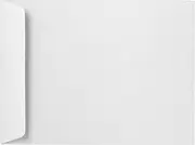 8 3/4 x 11 1/4 Open End Envelopes - 24lb. Bright White (50 Qty) | Perfect for Catalogs, Annual Reports, Brochures, Magazines, Invitations | 7450-50