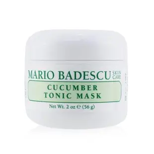 Mario Badescu 小黃瓜面膜 Cucumber Tonic Mask - 混合性/油性/敏感性肌膚適用 59ml/2oz