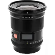 Viltrox AF 16mm f/1.8 Full-Frame Lens - Sony E-Mount
