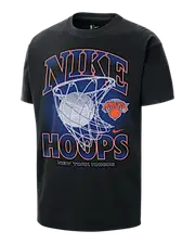 New York Knicks Courtside Men's Nike NBA Max90 T-Shirt
