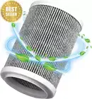 True HEPA Air Purifier Replacement Filter 4-Stage High-Efficiency with Carbon