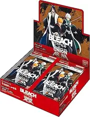 Bandai (BANDAI) Union Arena Booster Pack Bleach Millennium Blood Warfare [UA08BT] (Box) 16 Pack