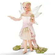 NEW SCHLEICH Bayala 70462 Fine Delicate Lily Standing Sun Elf Model - RETIRED