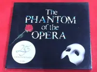 在飛比找Yahoo!奇摩拍賣優惠-墨香~ The phantom of the opera 歌