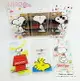 【UNIPRO】HTC ONE E9+ 史努比 SNOOPY 透明 TPU 手機殼 保護套 E9 plus 軟殼