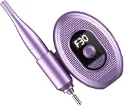 Baluue Cordless Nail Drill Machine Nail Grinder Electric Nail File Pen Nail File Tool for Home Salon Use