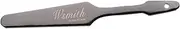 Kisangel Guitar Fret Polishing File Durable Fret Grinding Tool for Guitar Maintenance and Repair present for Music Lovers