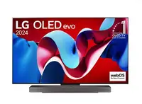 在飛比找樂天市場購物網優惠-【LG/樂金】OLED evo 4K AI 語音物聯網 C4