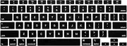 Pardarsey Replacement Keyboard Keycaps Keys,Full Set of US Keyboard Replacement Keycaps QWERTY Compatible for MacBook Air 13" A2179 2020 Year