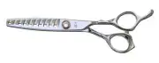 Amazingly Sharp Lovely & Durable ROSE 10 TOOTH TEXTURIZER SHEAR FREE SHIPPING