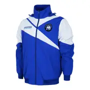 NRL Retro Track Jacket - Canterbury Bulldogs - Full Zip - Lightweight
