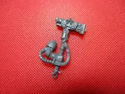 Warhammer 40k Space Wolves Grey Hunters Thunder Hammer x1 Bits Box