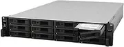 Synology RX1217 12-Bay 3.5-Inch Diskless NAS Expansion Unit