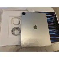 在飛比找蝦皮購物優惠-iPad Pro 12.9 M2 gen 6 512g 5g