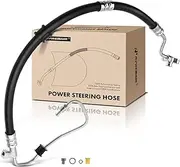 A-Premium Power Steering Hose Pressure Hose Line Assembly Compatible with Honda Accord 1998 1999 2000 2001 2002