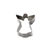 Tiger Crown Angels-Shaped Stainless Steel Cookie Mold