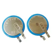 2PCS for TPMS Tire Air Pressure Sensors for PLC CR2450HR Battery
