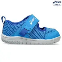 在飛比找momo購物網優惠-【asics 亞瑟士】MESHOES BABY 小童 涼鞋(