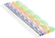 SEWACC 1set Multi-function Dotting Tools Portable Spiral Painting Kit for Art Compact Painting Accessories for Canvas and More Color Options