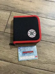 MARLBORO Unlimited Disc Wallet 12 Disc Capacity Case for CD DVD Blu-Ray New
