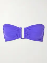 [Eres] Eres - Les Essentiels Show Bandeau Bikini Top - Purple - FR 42 FR 42 Purple