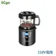 5Cgo 新鮮烘焙熱風式咖啡烘焙機家用小型樣品烘豆機烤豆生豆機自動冷卻110v含稅代購612865032134
