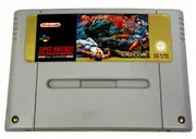 Street Fighter II Super Nintendo SNES PAL #2 (Preowned)