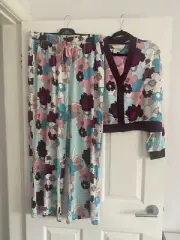 Peter Alexander Ladies Lounge Set Floral Large