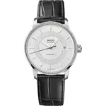 MIDO 美度 官方授權 BARONCELLI 永恆系列 機械錶 送禮推薦-39MM M0374071603101