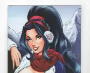 Miss Meow (Merc Publishing) #6 Marissa Pope No Top Virgin Variant (NM)