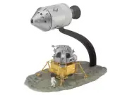 Built model Apollo 11 Columbia & Eagle 1/96 - pre order