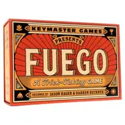Fuego A Trick Taking Game