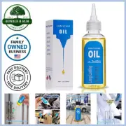 Door Hinge Lubricant Oil 60ml Long-Lasting Rust Protector for Doors Locks Tools