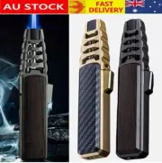 Welding Torch Jet Lighter Windproof Refillable Butane Gas Gun Flame