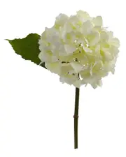 Nearly Natural Set of 12 Hydrangea Artificial Flower