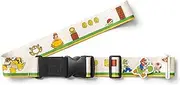 任天堂販売(Nintendo Sales) Super Mario Suitcase Belt (Mario Characters)