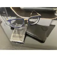 在飛比找蝦皮購物優惠-Chrome Hearts 眼鏡 televagilist 