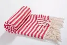 Turkish Beach Towel | Soft & Lightweight Bath Towel | Extra Large Beach Blanket