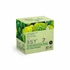 (Pack of 12) BSY Noni Black Hair Magic hair color, No Ammonia 12ml + Free Ship