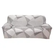 Hyper Cover Stretch Sofa Cover with Patterns Geometric